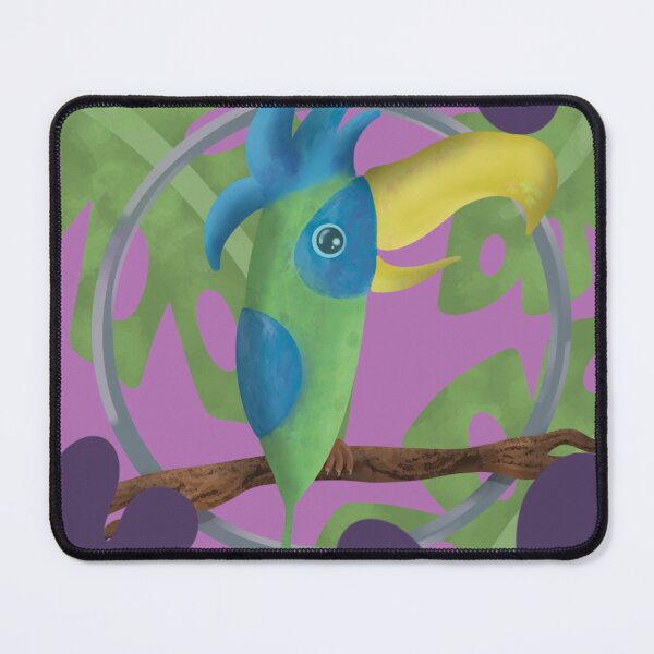 Item preview, Topical Parrot designed and sold by Michelle Rutkowski.