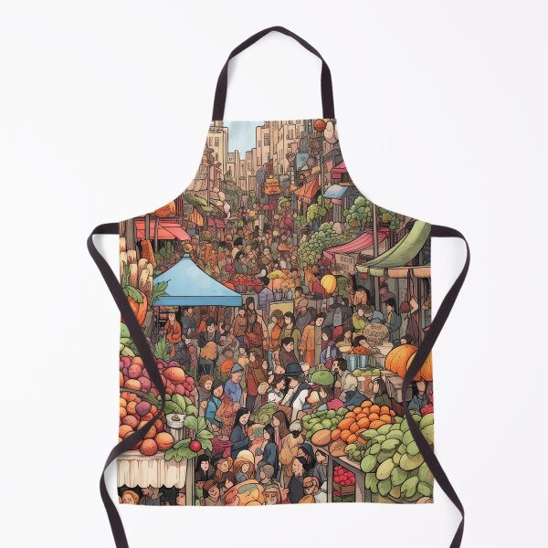 Item preview, Many people. designed and sold by abmkf.