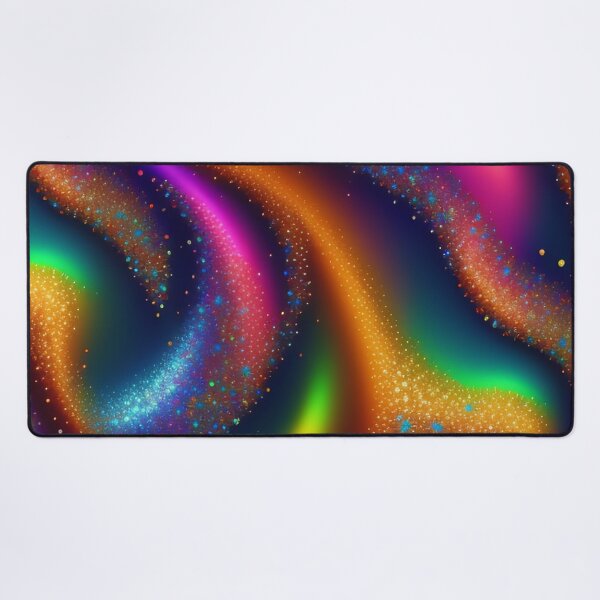 Item preview, Abstract Neon Universe designed and sold by calibrit.
