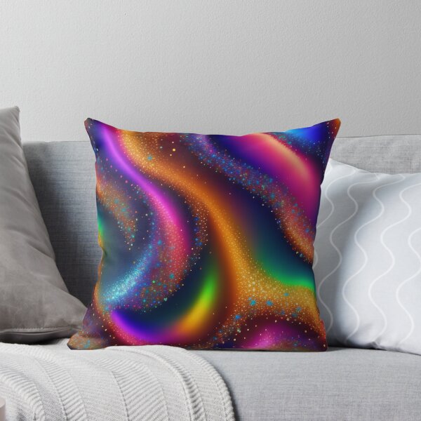 Item preview, Abstract Neon Universe designed and sold by calibrit.
