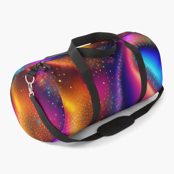 Item preview, Abstract Neon Universe designed and sold by calibrit.
