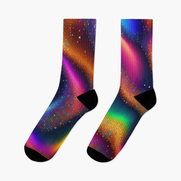 Item preview, Abstract Neon Universe designed and sold by calibrit.