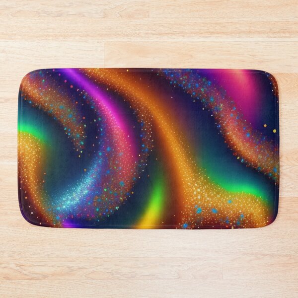Item preview, Abstract Neon Universe designed and sold by calibrit.