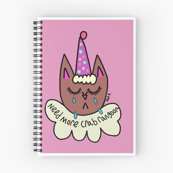 Item preview, Crab Rangoon designed and sold by katkathleen.