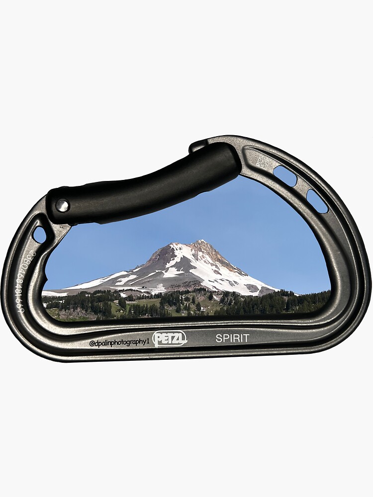 Grigri Petzl, Climbing Sticker for Sale by Greyclothing