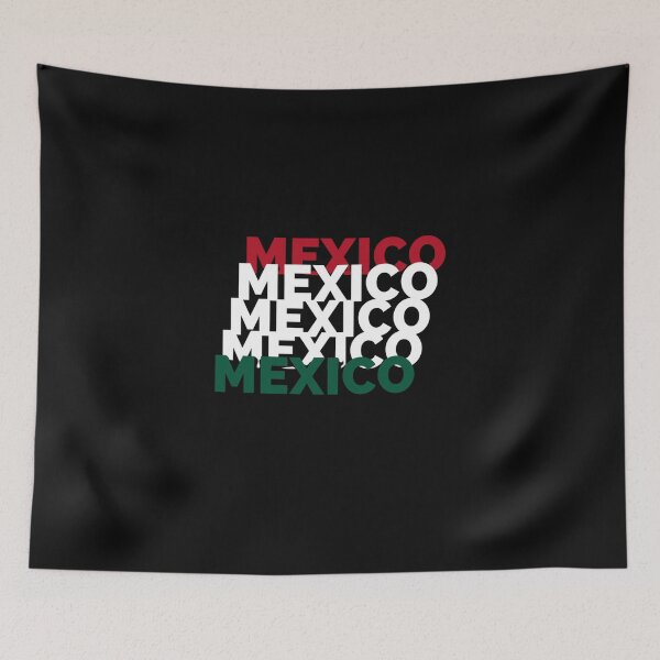 Item preview, Viva Mexíco designed and sold by drip.design.co.