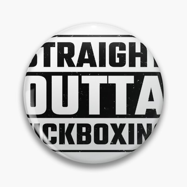 Item preview, funny Kickboxing quote Kickboxing quotes designed and sold by WangsArt.