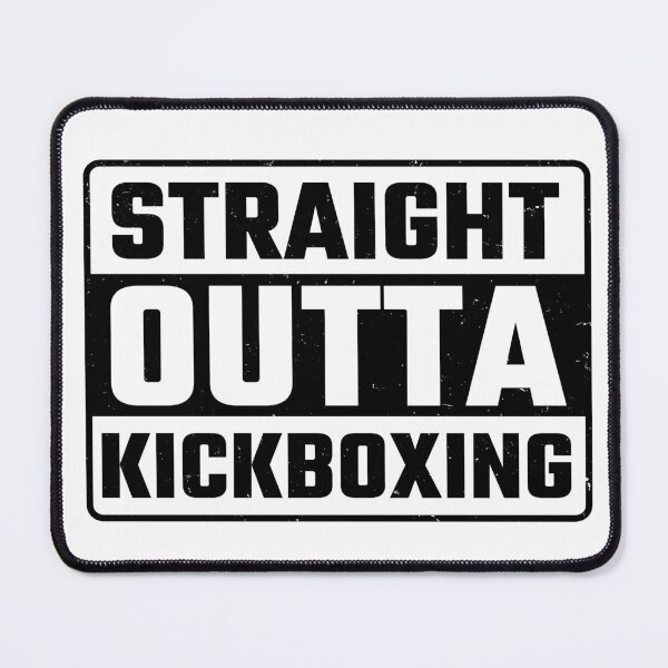 Item preview, funny Kickboxing quote Kickboxing quotes designed and sold by WangsArt.