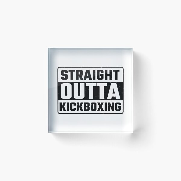Item preview, cita divertida de kickboxing citas de kickboxing designed and sold by WangsArt.