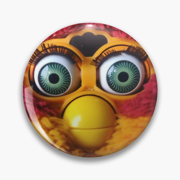 Item preview, Furby Face: Kentucky designed and sold by DILLIGAFM8.