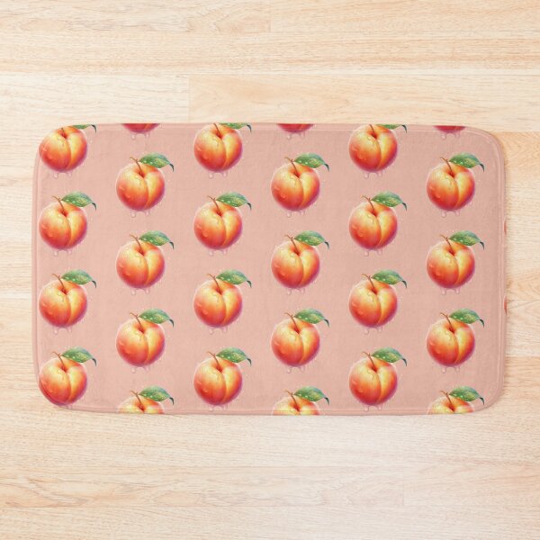 Item preview, dripping peach designed and sold by Foxbuns.