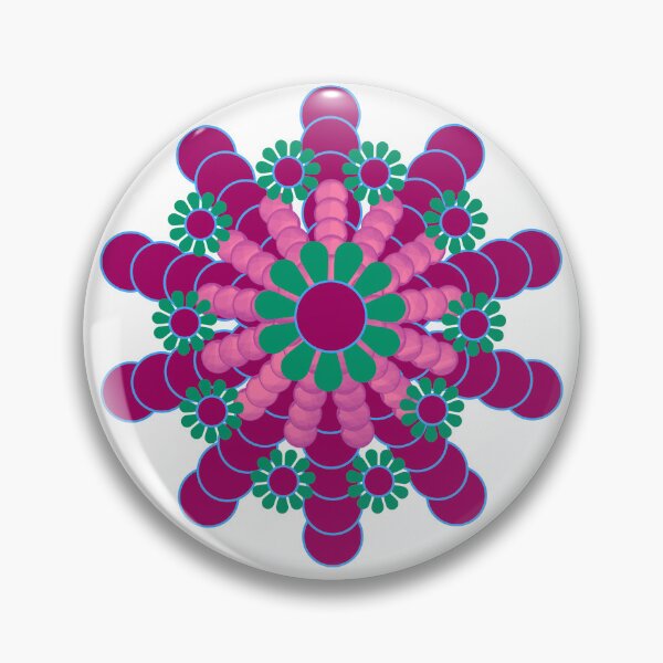 Item preview, Florola Psychedelica designed and sold by desolationdaisy.