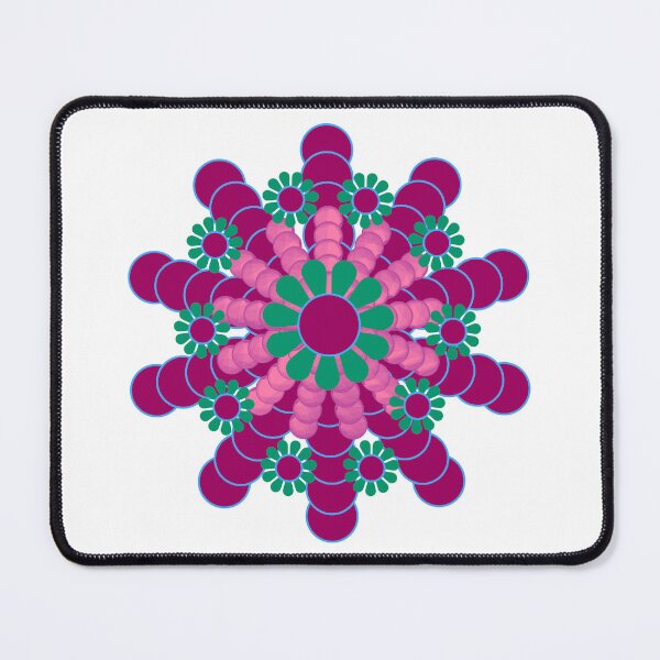 Item preview, Florola Psychedelica designed and sold by desolationdaisy.