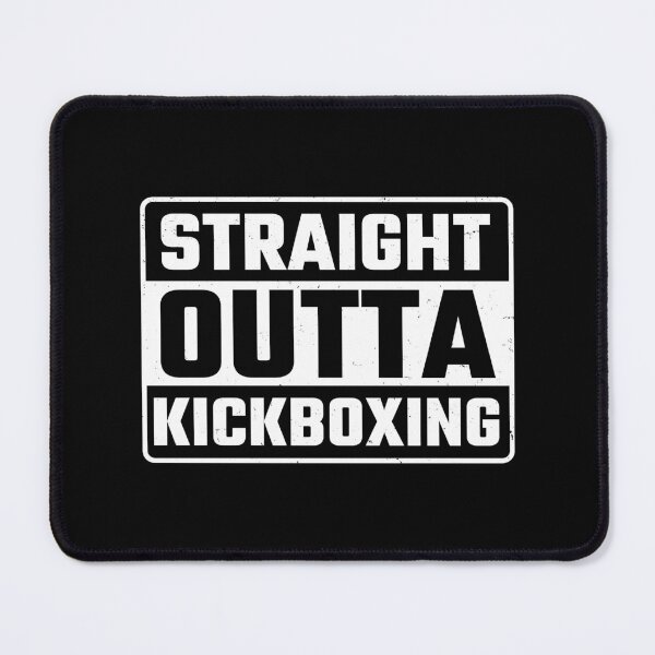Item preview, funny Kickboxing quote Kickboxing quotes designed and sold by WangsArt.