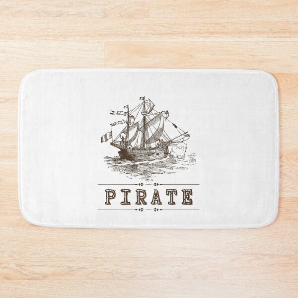 Item preview, Pirate designed and sold by MissBHunny.