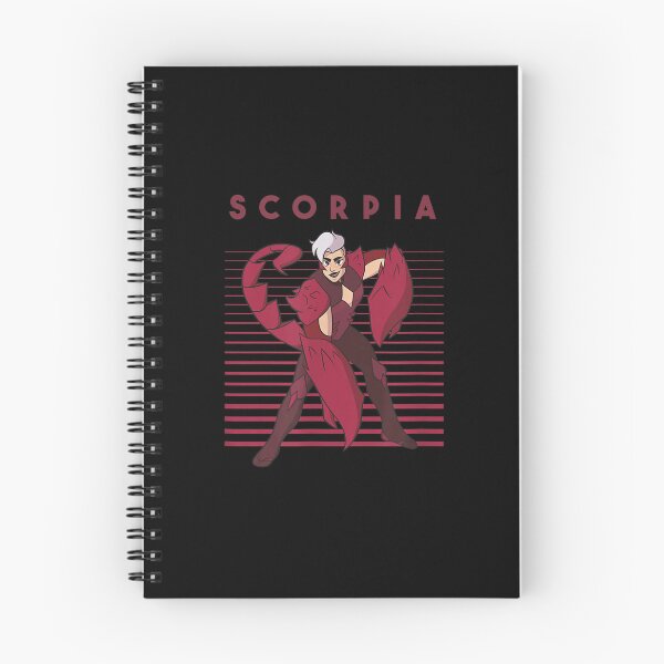 Item preview, She Ra and The Princess of Power Scorpia designed and sold by Dorothee-Cote.
