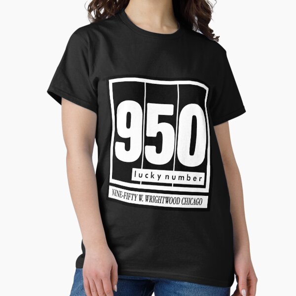Item preview, Club 950 Lucky Number designed and sold by shill66.