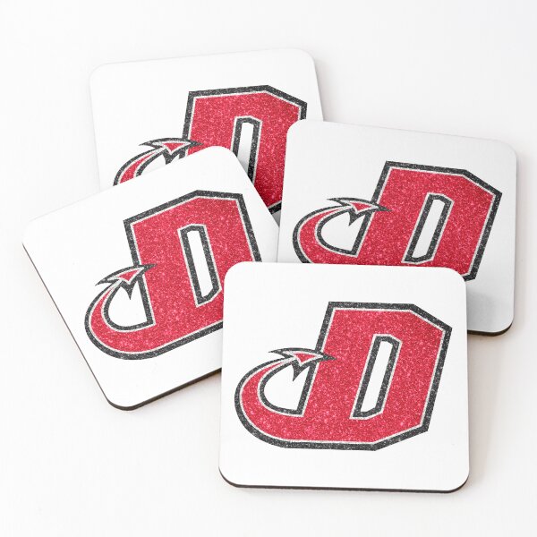 Item preview, glitter dickinson logo designed and sold by designsbysamantha.