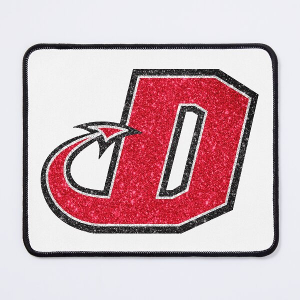 Item preview, glitter dickinson logo designed and sold by designsbysamantha.