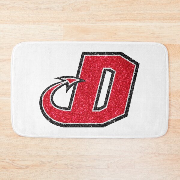 Item preview, glitter dickinson logo designed and sold by designsbysamantha.