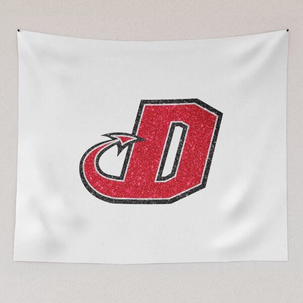 Item preview, glitter dickinson logo designed and sold by designsbysamantha.