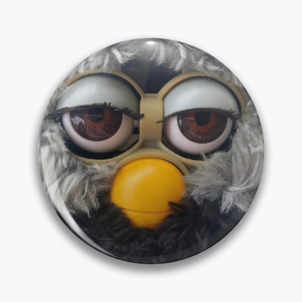 Artikelvorschau, Furby-Gesicht: Cole entworfen und verkauft von DILLIGAFM8.