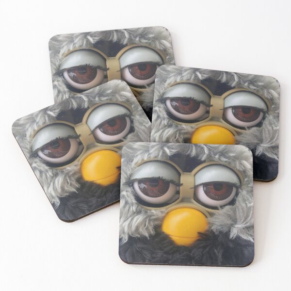 Item preview, Furby Face: Cole designed and sold by DILLIGAFM8.
