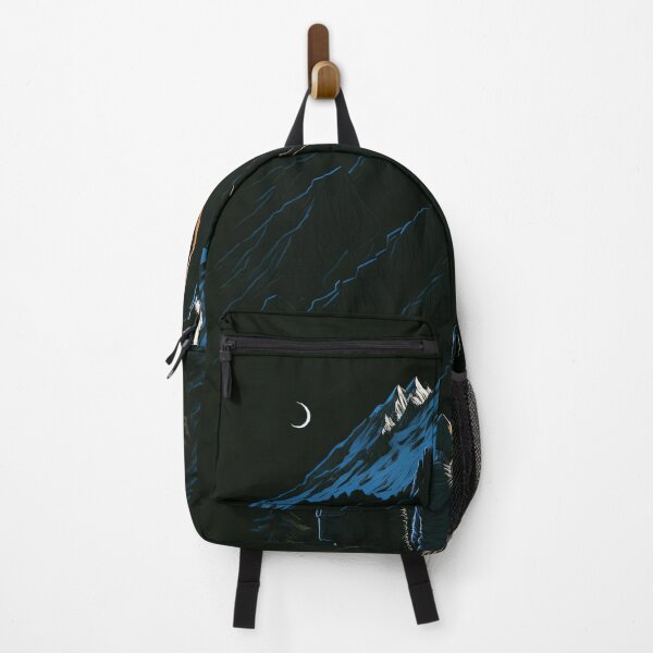 Item preview, Mountain Memories: The Power of Friendship and Long Journeys designed and sold by LuminolDesigns.