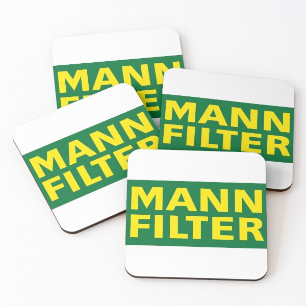 Item preview, Mann Filter designed and sold by SlotCarWorx.