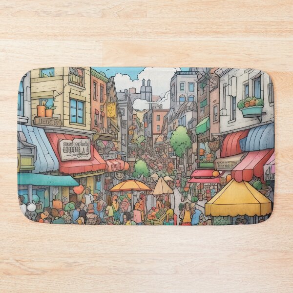 Item preview, Bazaar designed and sold by abmkf.