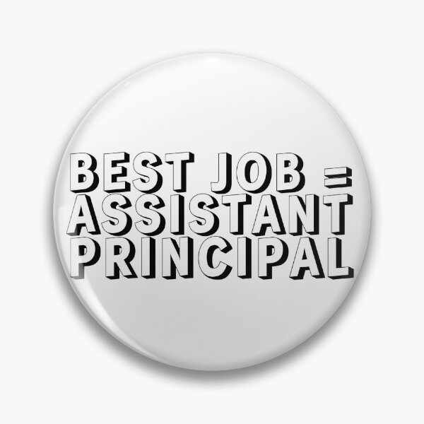 Artikelvorschau, Best Job | Principal | Assistant Principal | Teacher | Boss entworfen und verkauft von ShoniwDesigns.