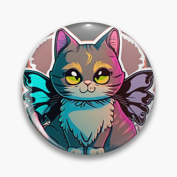 Item preview, Fairy Cat designed and sold by Timegraf.