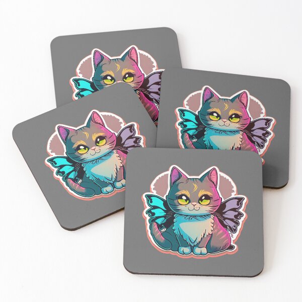 Item preview, Fairy Cat designed and sold by Timegraf.