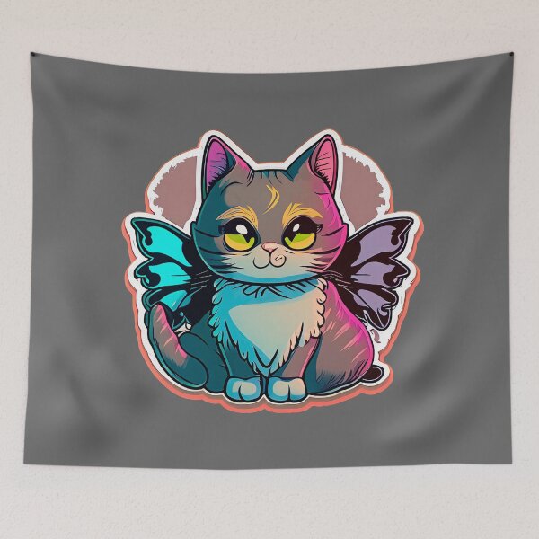 Item preview, Fairy Cat designed and sold by Timegraf.