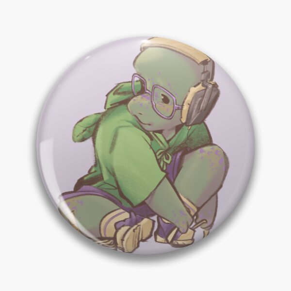 Item preview, Young donnie tying his shoes designed and sold by MightyAnxiety.