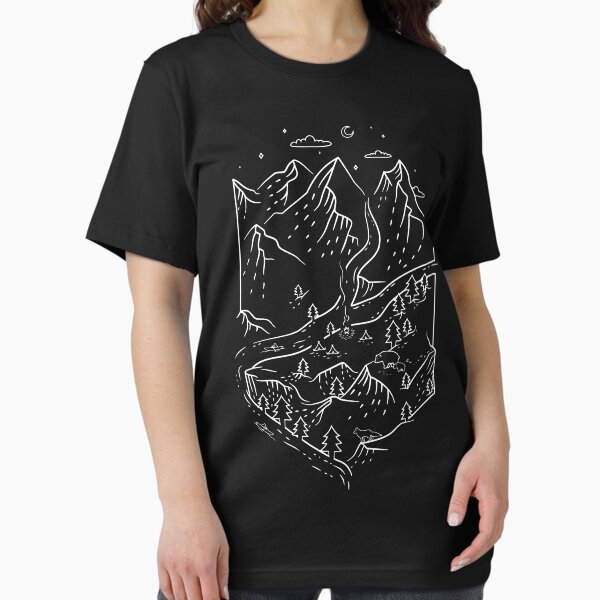 Down the River Essential T-Shirt