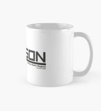 REASON Logo Mug