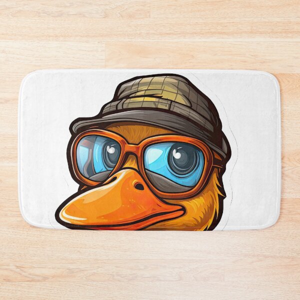 Item preview, Stylish duck. designed and sold by abmkf.