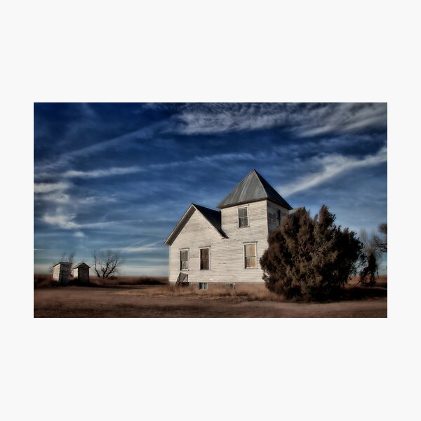 Item preview, Old Church designed and sold by Paul  Threlkel.