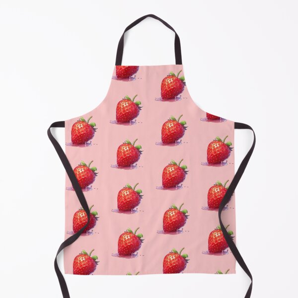 Item preview, dripping strawberry designed and sold by Foxbuns.
