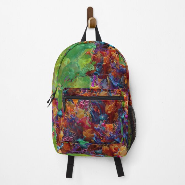Item preview, Abstract Garden of Color designed and sold by shakespeare1212.