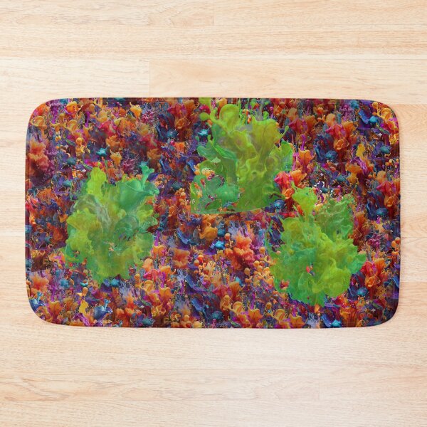 Item preview, Abstract Garden of Color designed and sold by shakespeare1212.