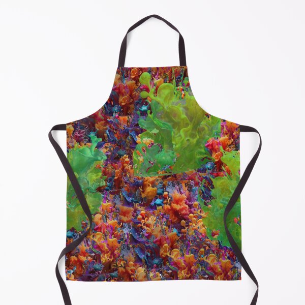 Item preview, Abstract Garden of Color designed and sold by shakespeare1212.