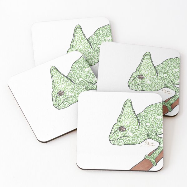 Item preview, Copic - Chameleon designed and sold by Danielle Paxman.