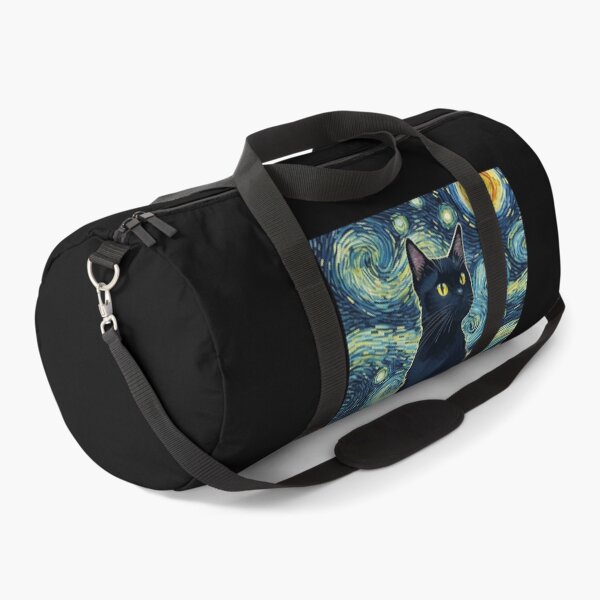 Item preview, Van gogh Style Cat designed and sold by Vangoholic.