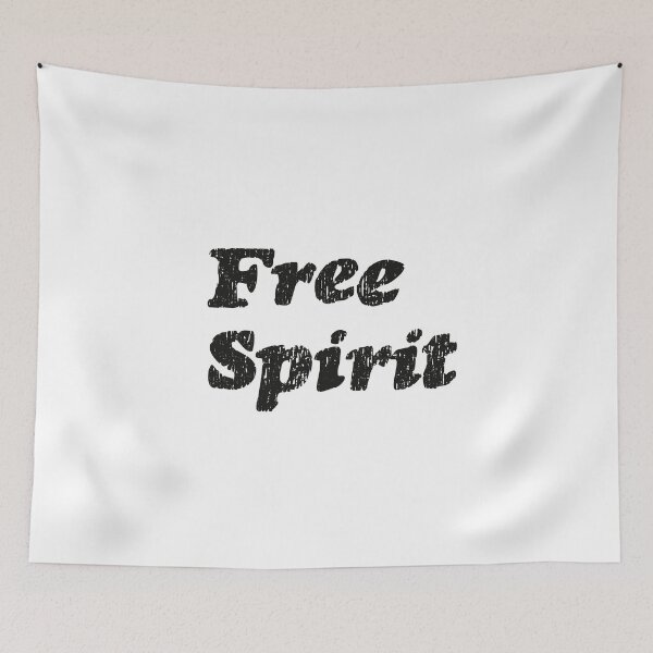 Artikelvorschau, Free Spirit | Hippie | Boho | Hippy | Wanderlust | Van Life entworfen und verkauft von ShoniwDesigns.