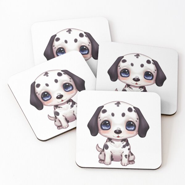 Item preview, Chibi Dalmatian designed and sold by City0fDreams.