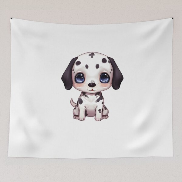 Item preview, Chibi Dalmatian designed and sold by City0fDreams.