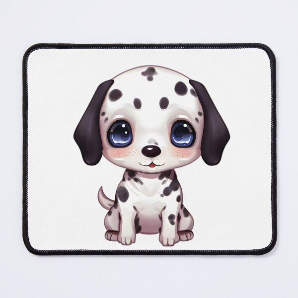 Item preview, Chibi Dalmatian designed and sold by City0fDreams.