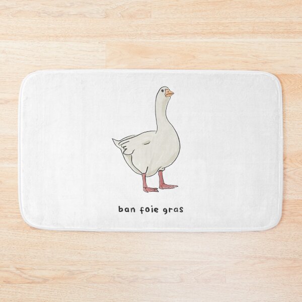 Item preview, ban foie gras designed and sold by CodyCabbage.